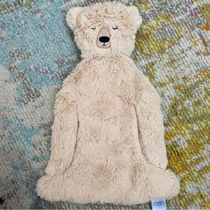 Slumberkins Honey Bear Snuggler Lovey
